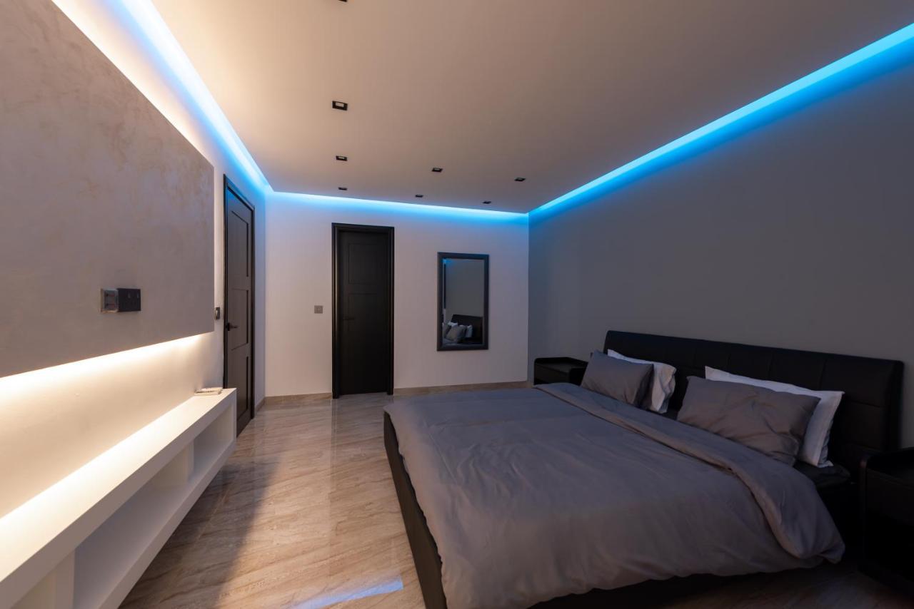 Saint Julian's Luxury 2 Bed Apartment In The Heart Of St Julians מראה חיצוני תמונה