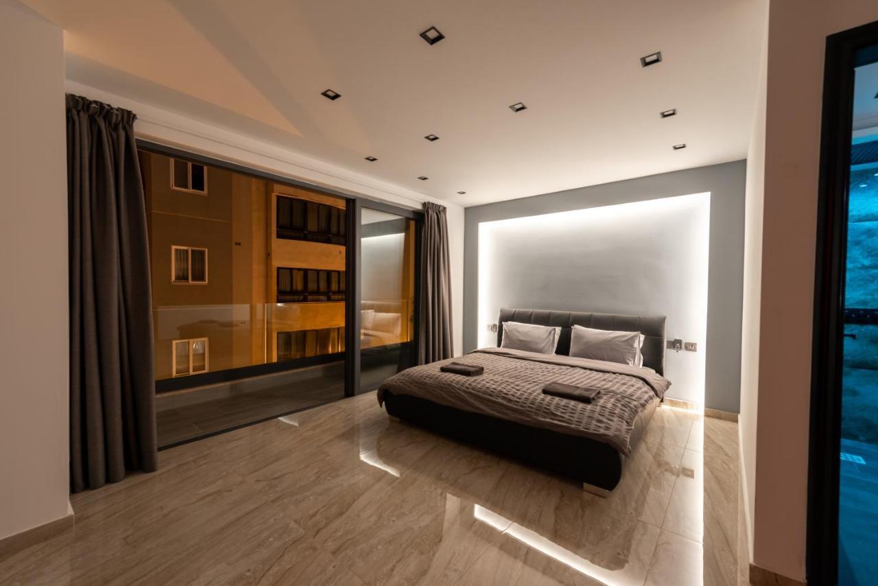 Saint Julian's Luxury 2 Bed Apartment In The Heart Of St Julians מראה חיצוני תמונה