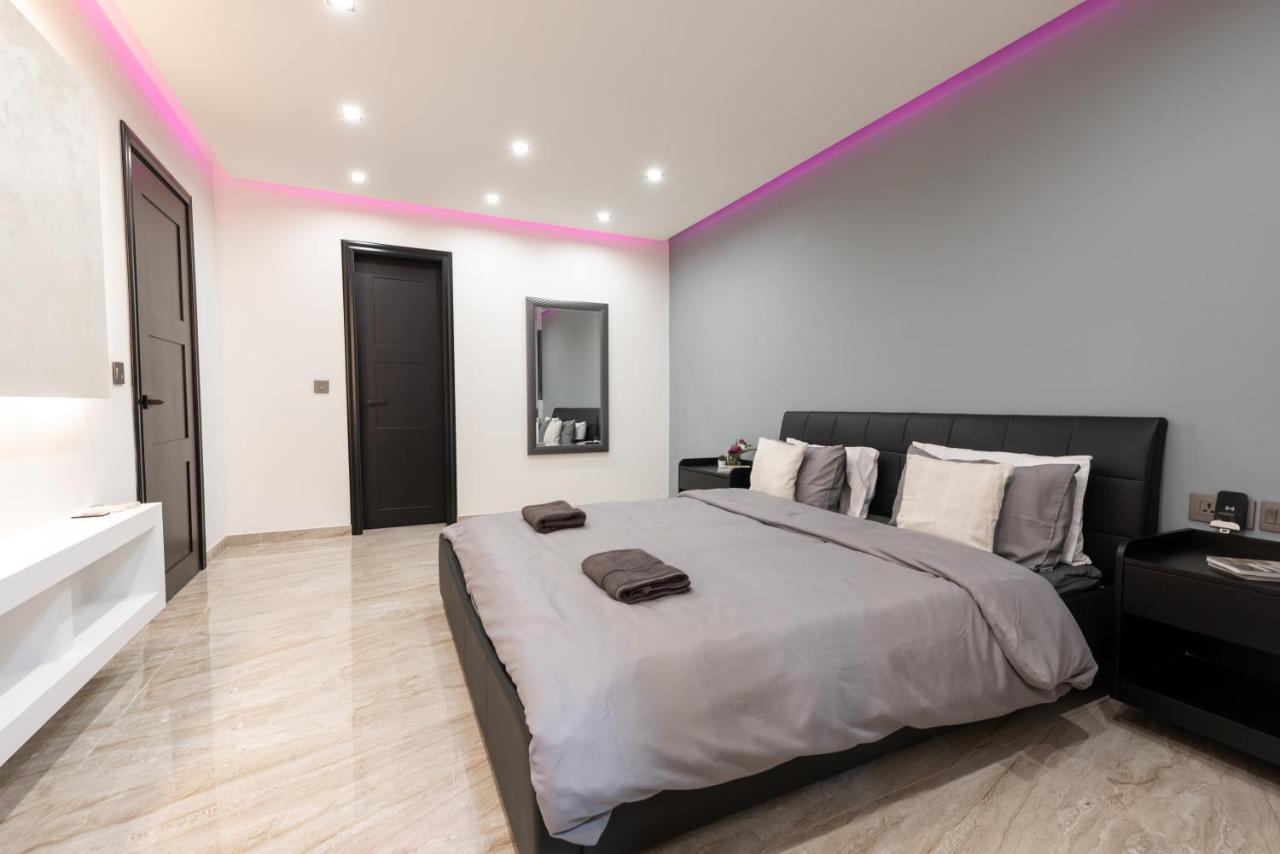 Saint Julian's Luxury 2 Bed Apartment In The Heart Of St Julians מראה חיצוני תמונה