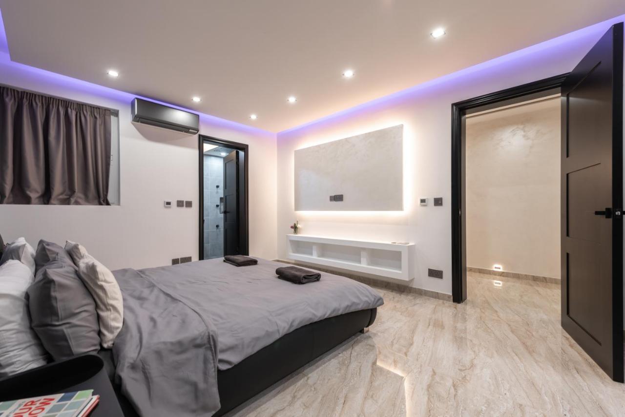 Saint Julian's Luxury 2 Bed Apartment In The Heart Of St Julians מראה חיצוני תמונה
