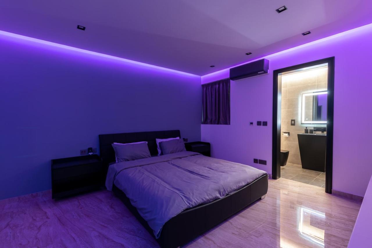 Saint Julian's Luxury 2 Bed Apartment In The Heart Of St Julians מראה חיצוני תמונה