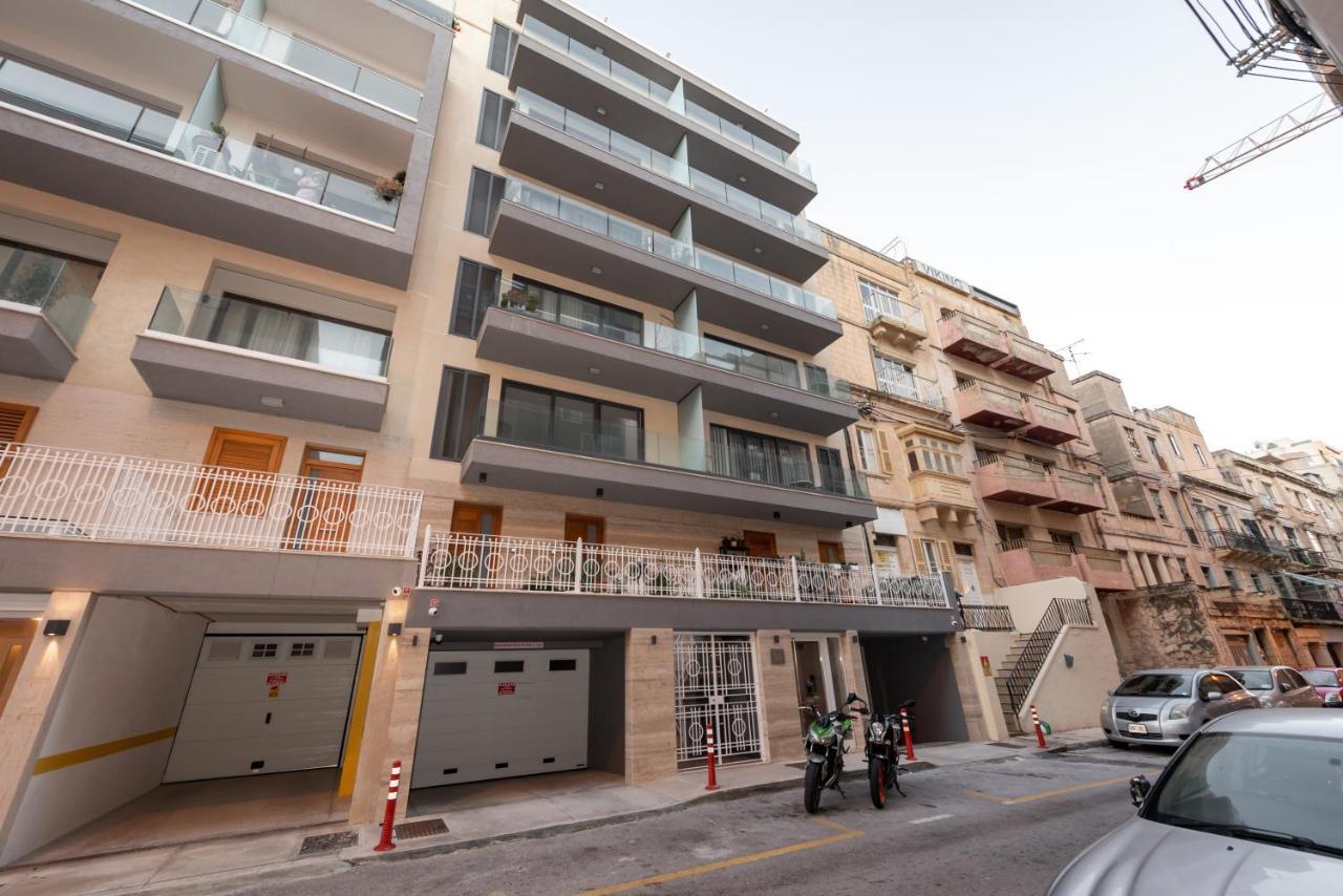 Saint Julian's Luxury 2 Bed Apartment In The Heart Of St Julians מראה חיצוני תמונה