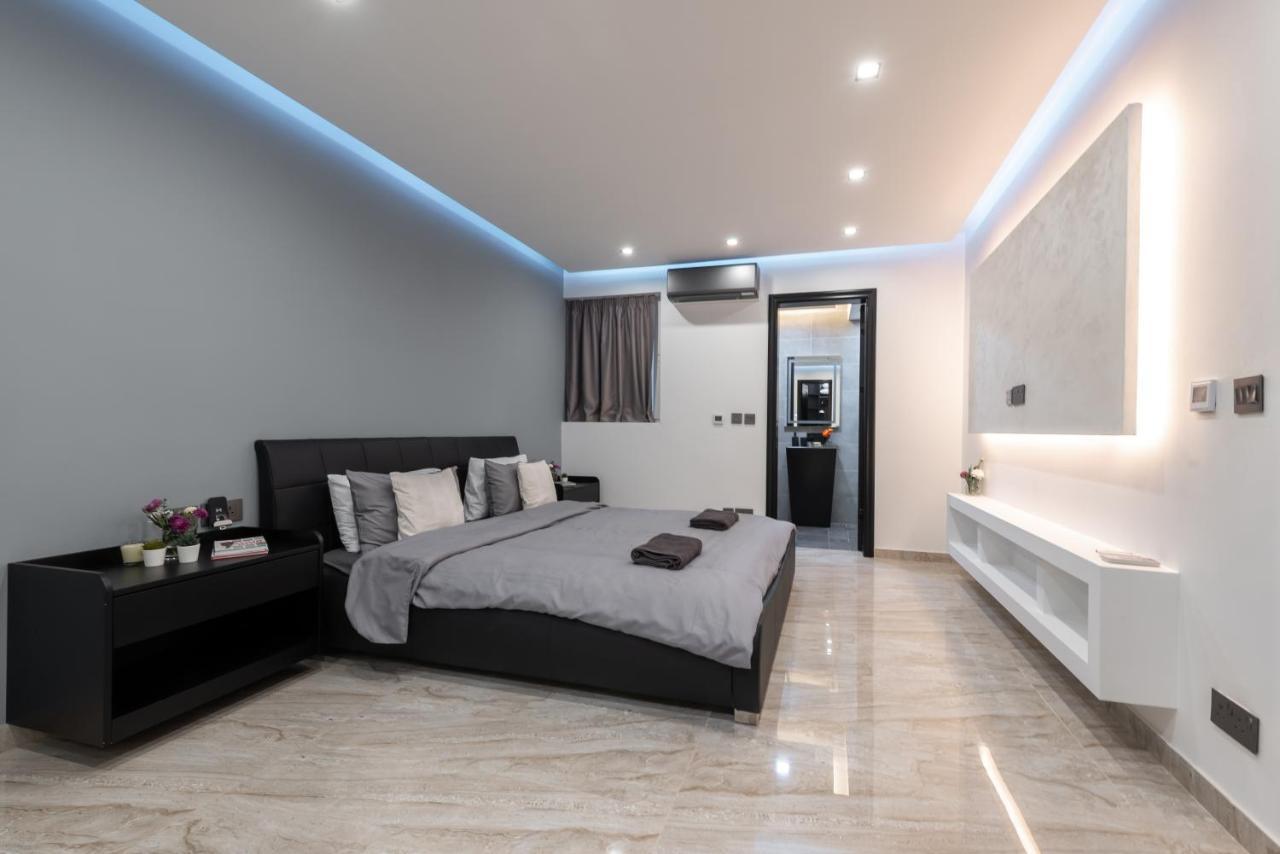 Saint Julian's Luxury 2 Bed Apartment In The Heart Of St Julians מראה חיצוני תמונה