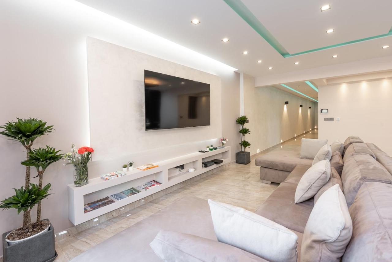 Saint Julian's Luxury 2 Bed Apartment In The Heart Of St Julians מראה חיצוני תמונה