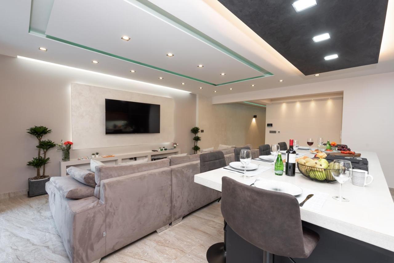 Saint Julian's Luxury 2 Bed Apartment In The Heart Of St Julians מראה חיצוני תמונה