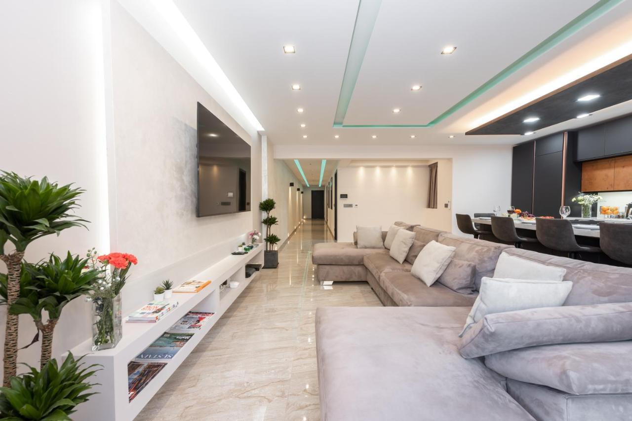 Saint Julian's Luxury 2 Bed Apartment In The Heart Of St Julians מראה חיצוני תמונה